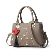 Load image into Gallery viewer, WOMEN SHOULDER BAG