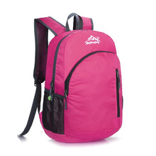 Load image into Gallery viewer, Men Backpack