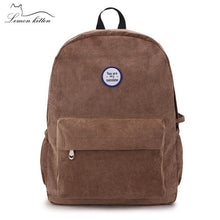 Load image into Gallery viewer, WOMEN BACKPACK