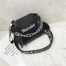 Load image into Gallery viewer, WOMEN SHOULDER BAG