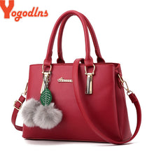 Load image into Gallery viewer, WOMEN SHOULDER BAG