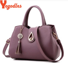 Load image into Gallery viewer, WOMEN SHOULDER BAG