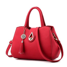 Load image into Gallery viewer, WOMEN SHOULDER BAG