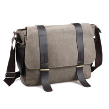 Load image into Gallery viewer, Men Shoulder Bag