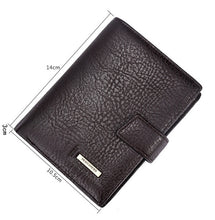 Load image into Gallery viewer, Men Wallet