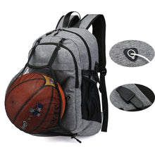 Load image into Gallery viewer, Men Backpack