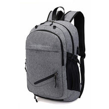 Load image into Gallery viewer, Men Backpack