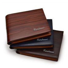 Load image into Gallery viewer, Men Wallet