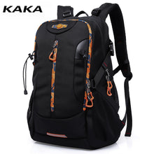 Load image into Gallery viewer, Men Backpack