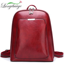 Load image into Gallery viewer, WOMEN BACKPACK