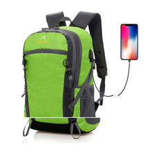 Load image into Gallery viewer, Men Backpack