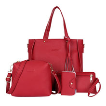 Load image into Gallery viewer, WOMEN SHOULDER BAG