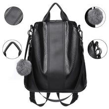 Load image into Gallery viewer, WOMEN BACKPACK