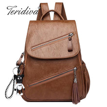 Load image into Gallery viewer, WOMEN BACKPACK