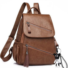 Load image into Gallery viewer, WOMEN BACKPACK