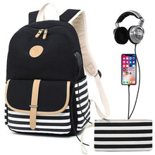 Load image into Gallery viewer, WOMEN BACKPACK