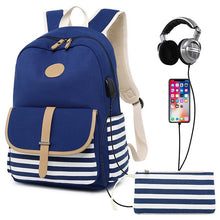 Load image into Gallery viewer, WOMEN BACKPACK