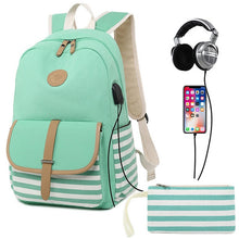 Load image into Gallery viewer, WOMEN BACKPACK