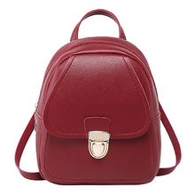 Load image into Gallery viewer, WOMEN BACKPACK