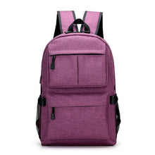 Load image into Gallery viewer, Men Backpack