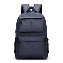Load image into Gallery viewer, Men Backpack