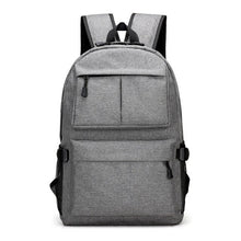 Load image into Gallery viewer, Men Backpack