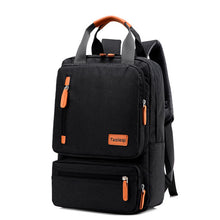 Load image into Gallery viewer, Men Backpack