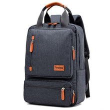 Load image into Gallery viewer, Men Backpack