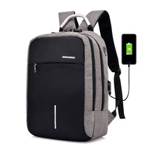 Load image into Gallery viewer, Men Backpack