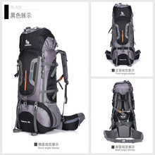 Load image into Gallery viewer, Men Backpack