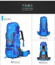 Load image into Gallery viewer, Men Backpack