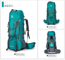 Load image into Gallery viewer, Men Backpack