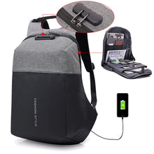Load image into Gallery viewer, Men Backpack