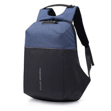 Load image into Gallery viewer, Men Backpack