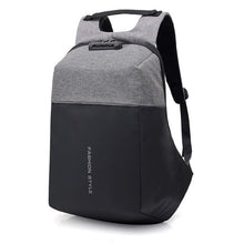 Load image into Gallery viewer, Men Backpack