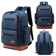 Load image into Gallery viewer, Men Backpack