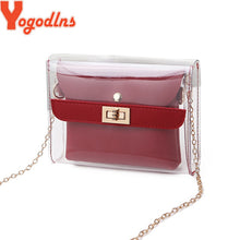 Load image into Gallery viewer, WOMEN SHOULDER BAG