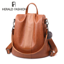 Load image into Gallery viewer, WOMEN BACKPACK
