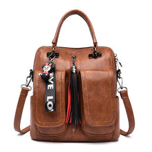 Load image into Gallery viewer, WOMEN BACKPACK