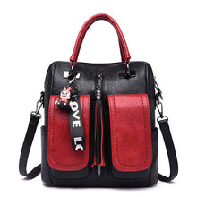 Load image into Gallery viewer, WOMEN BACKPACK