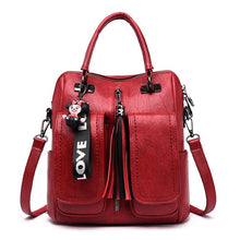 Load image into Gallery viewer, WOMEN BACKPACK