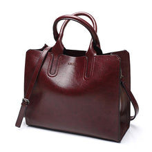 Load image into Gallery viewer, WOMEN SHOULDER BAG